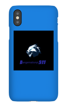 dangernationttv51 iPhone Phone Cases