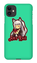 ary_rae iPhone Phone Cases