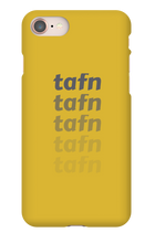 tafn_ iPhone Phone Cases