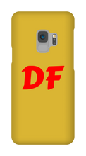DF Samsung Cases (Red Text)