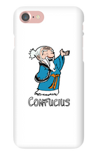 vconfucius iPhone Phone Cases