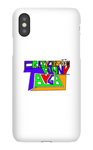 crazycartoonfunnytayga iPhone Phone Cases