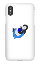 Waddlez iphone case