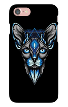 blusphinx iPhone Phone Cases