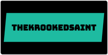thekrookedsaint XXL Gaming Mousepad