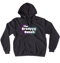 The Bradyyy Bunch Hoodie (No-Zip/Pullover)