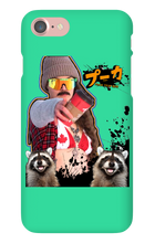 pookadotted iPhone Phone Cases