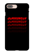mxungly iPhone Phone Cases