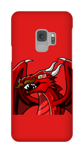 ttvdrakonisredwing Samsung Phone Cases
