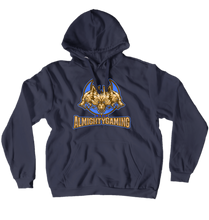 BlueAlmightyGaming Hoodies (No-Zip/Pullover)