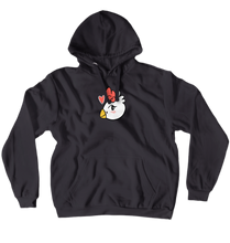 Hen Hoodies (No-Zip/Pullover)