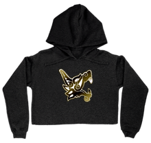 Cropped Masthead Hoodie