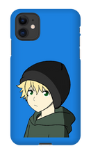 fn_lama iPhone Phone Cases
