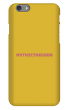 mythicthegod0 iPhone Phone Cases