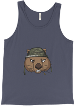 combatwombattv Tank Top