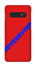 moyesey720 Samsung Phone Cases