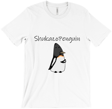 ShukazoPenguin Black Text