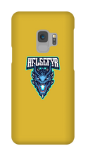 Helsefyr Samsung Phone Cases