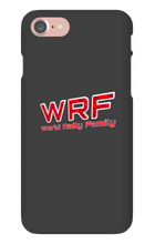 worldrallyfamily iPhone Phone Cases