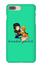 Bran's Growlithe iPhone Phone Cases