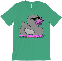 Chill Duck T-Shirt | TitaniumDucky
