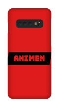 animen Samsung Phone Cases