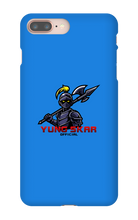 Yung Skar Official Logo iPhone Case