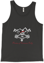 Laughing Jack Tank Top
