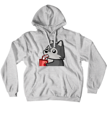 Elotron's Hoodies (No-Zip/Pullover)