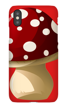 sirmooshroom iPhone Phone Cases