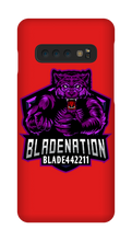 blade442211 Logo Samsung Phone Cases