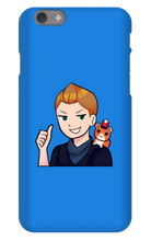 i_am_nick iPhone Phone Cases