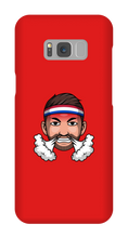 Sweaty Steve Samsung Case (Rage Theme)