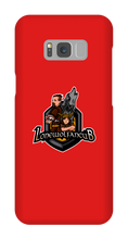 lonewolfancub Samsung Phone Cases