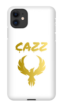 cazzwatts iPhone Phone Cases