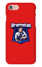 bradastan iPhone Phone Cases