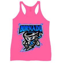 Logo Tanktop Women Racerback