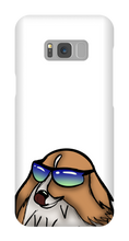 yomakka_flo Samsung Phone Cases