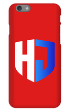 heresjerry iPhone Phone Cases