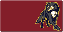 legendary__wolf XXL Gaming Mousepad