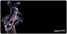 Mai bunny girl senpai XXL Mousepad