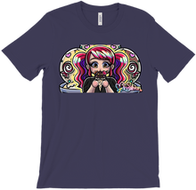 Mira Silver Ice Cream Cone (T-Shirt)