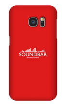 SOUNDBARDJs Samsung Phone Cases