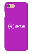 Elyxir iPhone Phone Cases
