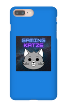 katzen_krieger iPhone Phone Cases