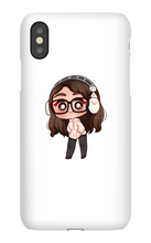 Squidsnie Chibi iPhone Cases