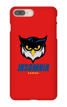 Insomnia Gaming iPhone Phone Cases