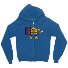 Robo Boi Zip Up Hoodie