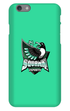 team_squawk iPhone Phone Cases
