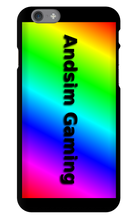 andsim_gaming iPhone Phone Cases